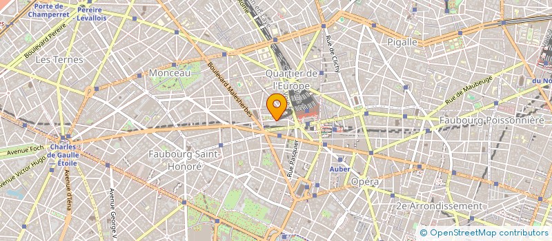 localisation de l'entreprise MONSIEUR JULIEN GUINOT DELERY  PARIS