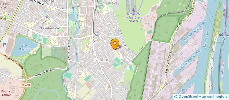 localisation de l'entreprise MONSIEUR JULIEN HOHL  PARIS