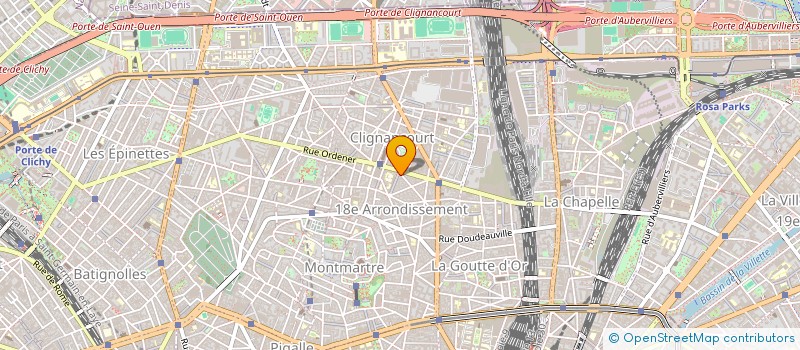 localisation de l'entreprise MONSIEUR JULIEN ICHKANIAN  PARIS