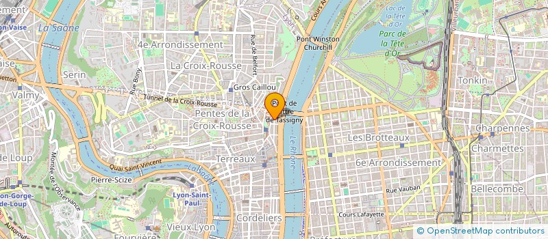 localisation de l'entreprise MONSIEUR JULIEN ILLINGER  LYON