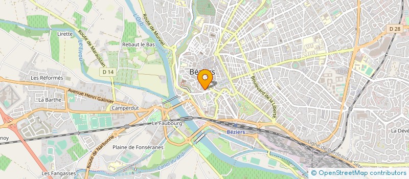 localisation de l'entreprise MONSIEUR JULIEN IMBERT à CHENERAILLES