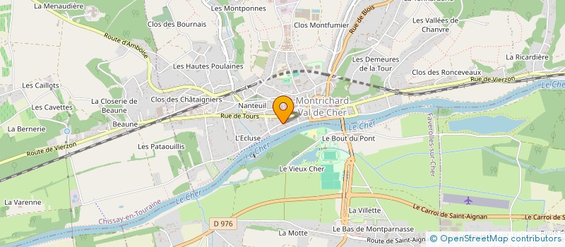 localisation de l'entreprise MONSIEUR JULIEN JACQUEMET à MAINVILLIERS