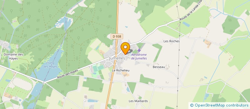 localisation de l'entreprise MONSIEUR JULIEN LACROIX à THONON-LES-BAINS