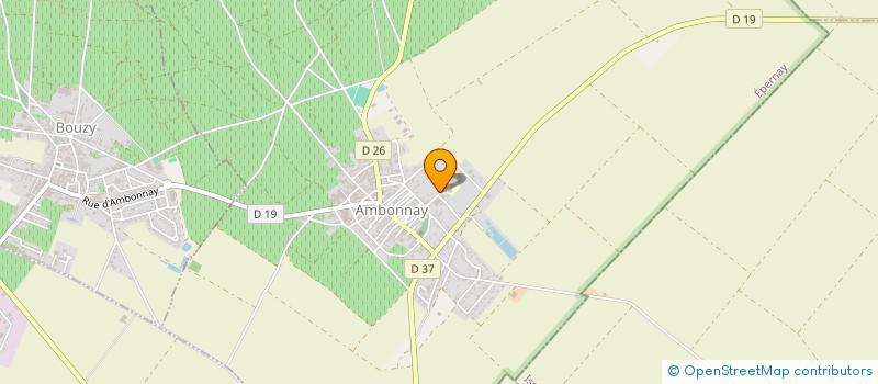 localisation de l'entreprise MONSIEUR JULIEN LALBALTRY  AMBONNAY