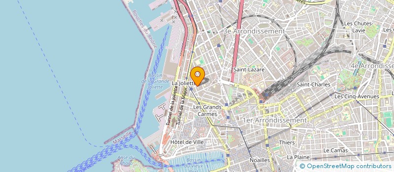 localisation de l'entreprise MONSIEUR JULIEN LE GOFF  PAU