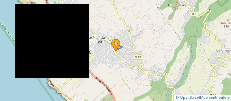 localisation de l'entreprise MONSIEUR JULIEN LEBON  TALENCE