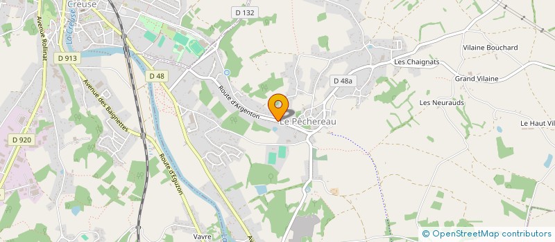 localisation de l'entreprise MONSIEUR JULIEN LECOURT à CEAULMONT