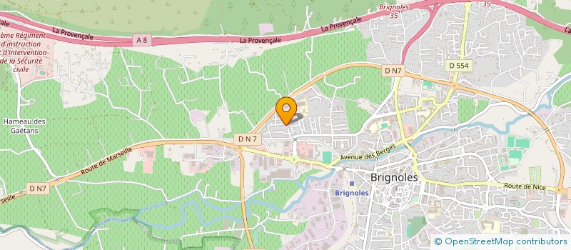 localisation de l'entreprise MONSIEUR JULIEN LIEUTAUD  SAINT-JULIEN-DE-LAMPON