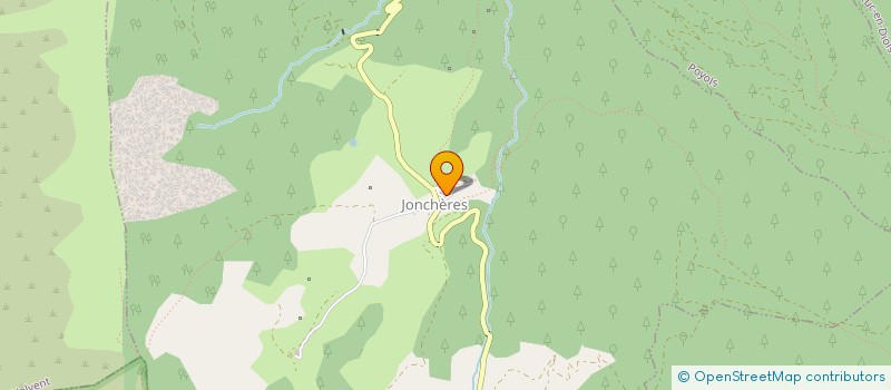localisation de l'entreprise MONSIEUR JULIEN MAES  JONCHERES