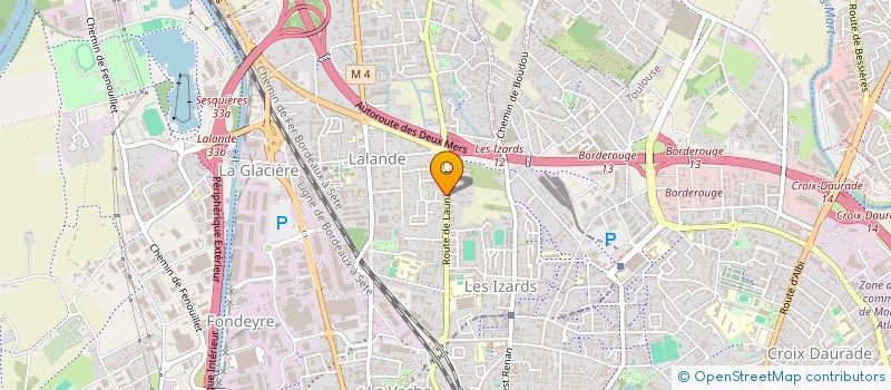 localisation de l'entreprise MONSIEUR JULIEN MANKUKA à TOULOUSE