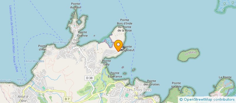 localisation de l'entreprise MONSIEUR JULIEN MANSION à LES CHAMPS-GERAUX