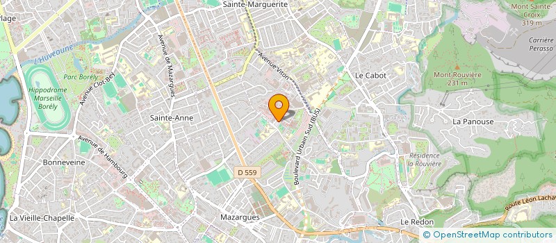 localisation de l'entreprise MONSIEUR JULIEN MASSA OLCESE  MARSEILLE