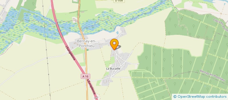 localisation de l'entreprise MONSIEUR JULIEN MYNY à BERNAY-EN-PONTHIEU
