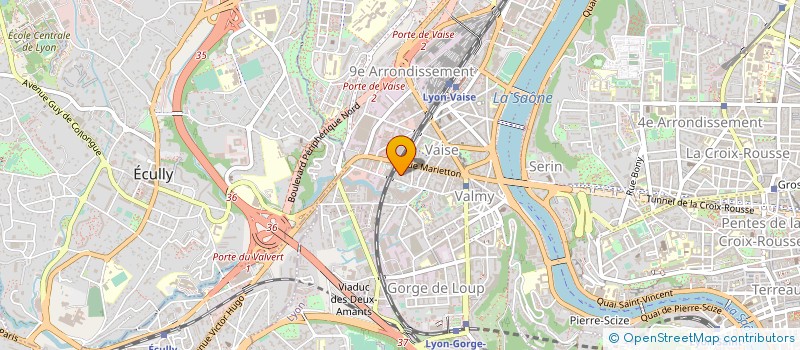 localisation de l'entreprise MONSIEUR JULIEN NAVARRO  LYON