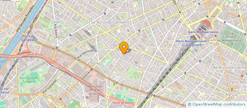 localisation de l'entreprise MONSIEUR JULIEN NICCO  PARIS