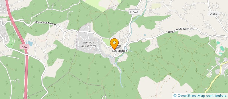 localisation de l'entreprise MONSIEUR JULIEN NORDT  PEYNIER