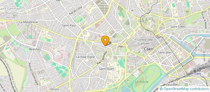 localisation de l'entreprise MONSIEUR JULIEN PATUREL à BOIS-GUILLAUME