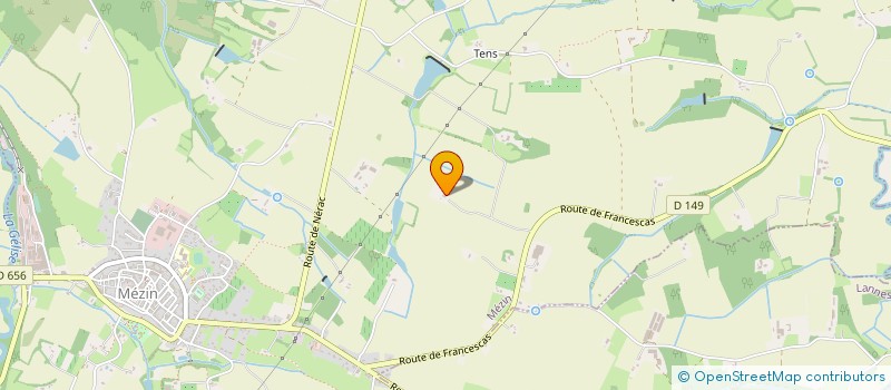 localisation de l'entreprise MONSIEUR JULIEN PIOPPO  SOS