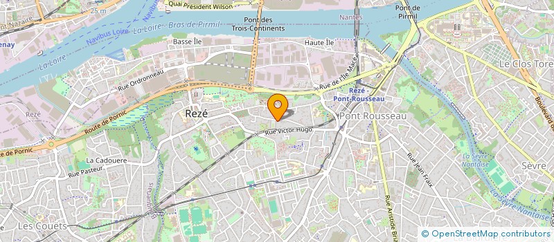 localisation de l'entreprise MONSIEUR JULIEN PIOTROWSKI  REZE