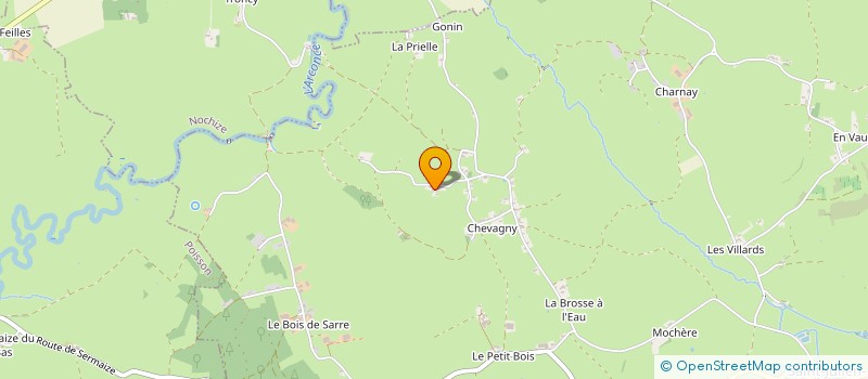 localisation de l'entreprise MONSIEUR JULIEN PLACE  VAUBAN