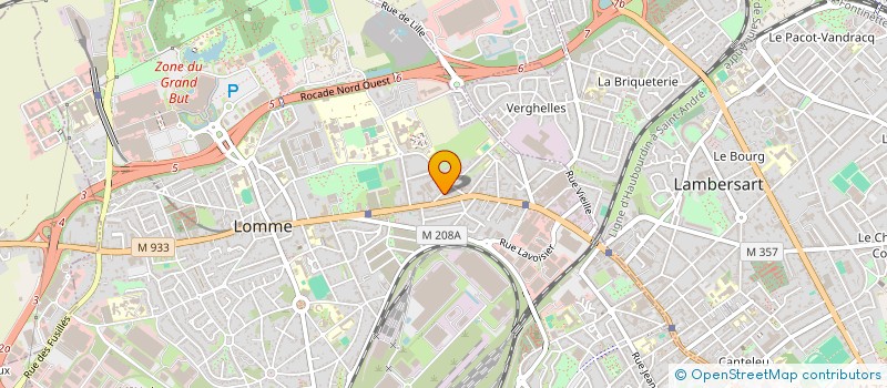 localisation de l'entreprise MONSIEUR JULIEN PRUVOST  CAPINGHEM