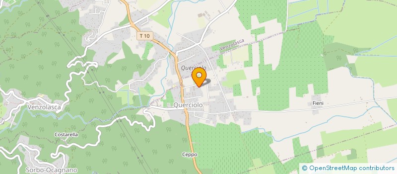 localisation de l'entreprise MONSIEUR JULIEN REGGETI à SORBO-OCAGNANO