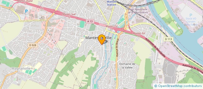 localisation de l'entreprise MONSIEUR JULIEN RODRIGUEZ VIAGAS à MONTPELLIER