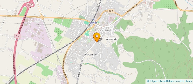 localisation de l'entreprise MONSIEUR JULIEN ROMO  MONTBOUCHER-SUR-JABRON