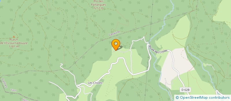 localisation de l'entreprise MONSIEUR JULIEN ROUANET  NAGES