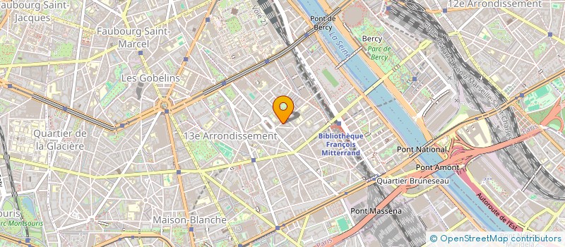 localisation de l'entreprise MONSIEUR JULIEN ROY  PARIS