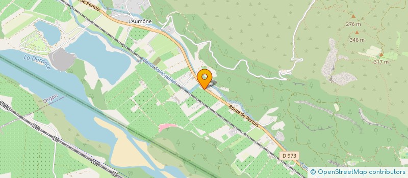 localisation de l'entreprise MONSIEUR JULIEN SAUZE  CHEVAL-BLANC