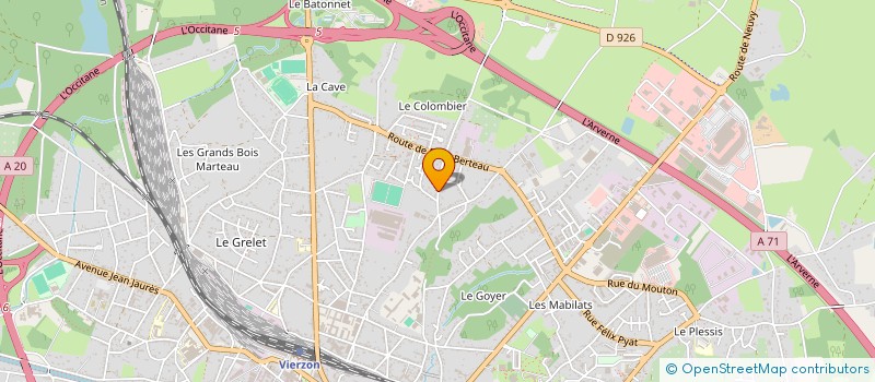 localisation de l'entreprise MONSIEUR JULIEN SCHILTZ  SAINT-HILAIRE-DE-COURT