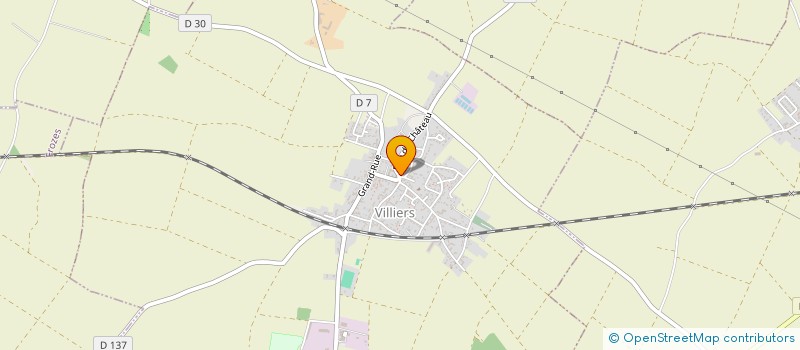 localisation de l'entreprise MONSIEUR JULIEN SCHOTT  VILLIERS