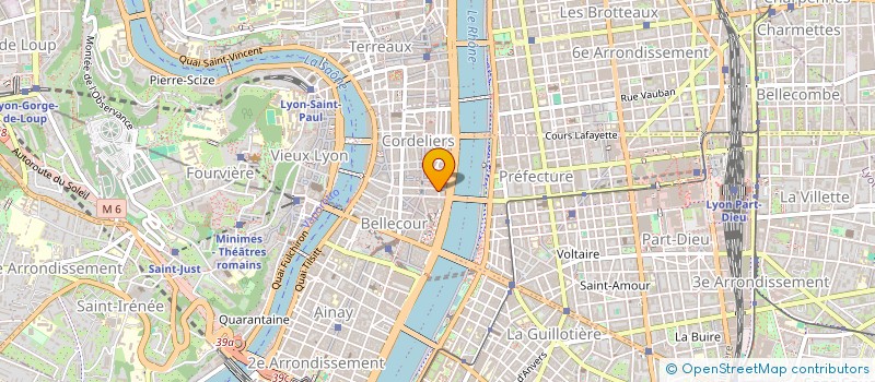 localisation de l'entreprise MONSIEUR JULIEN SIEGLE  LYON