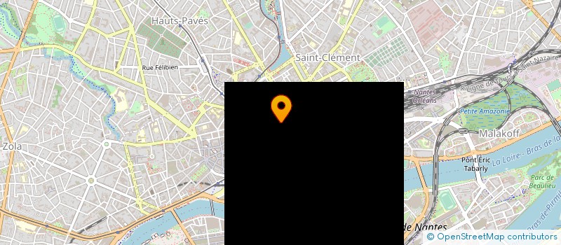 localisation de l'entreprise MONSIEUR JULIEN SILVESTRE à NANTES