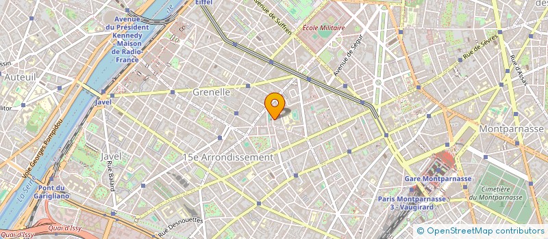 localisation de l'entreprise MONSIEUR JULIEN SIMON NACCACHE  PARIS