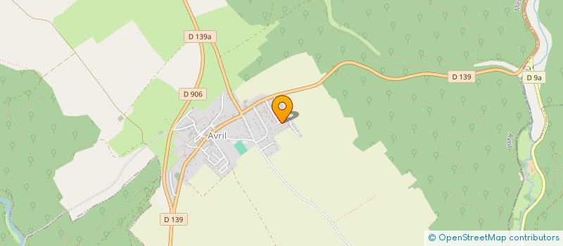 localisation de l'entreprise MONSIEUR JULIEN SKIERSKI  AVRIL