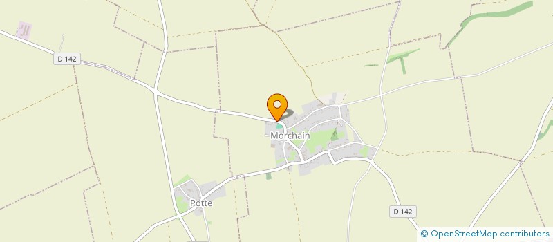 localisation de l'entreprise MONSIEUR JULIEN SKRZYNSKI  MORCHAIN