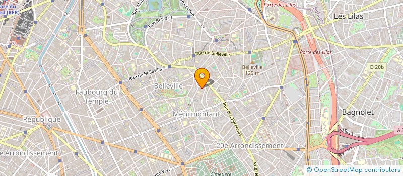 localisation de l'entreprise MONSIEUR JULIEN SOL  MARLY-LE-ROI