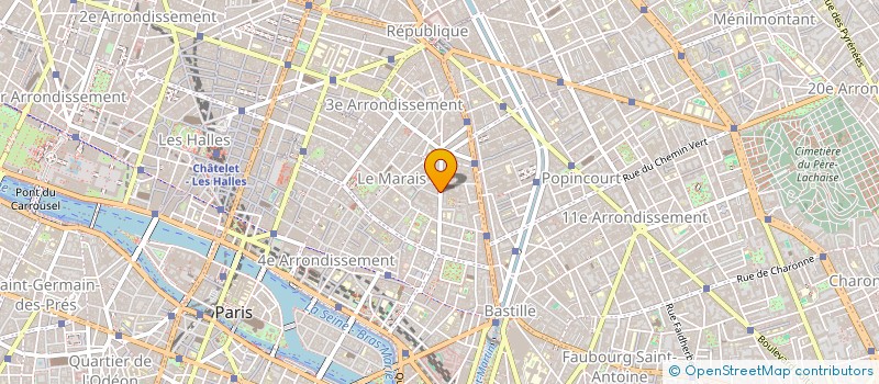 localisation de l'entreprise MONSIEUR JULIEN STUCHLIK  PARIS