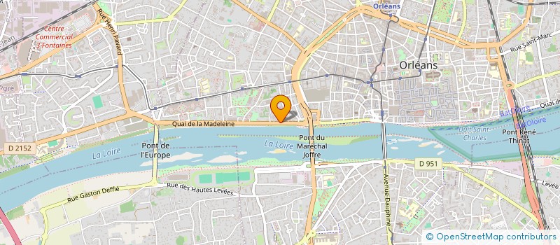 localisation de l'entreprise MONSIEUR JULIEN SUK à ORLEANS