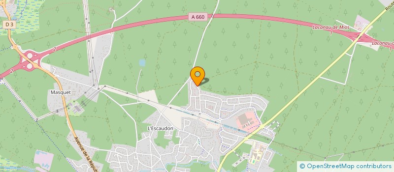 localisation de l'entreprise MONSIEUR JULIEN TAHAAR  MIOS