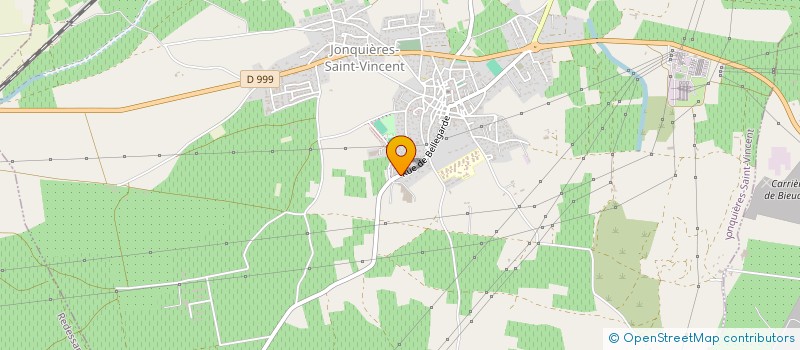 localisation de l'entreprise MONSIEUR JULIEN VALENT à BEAUCAIRE