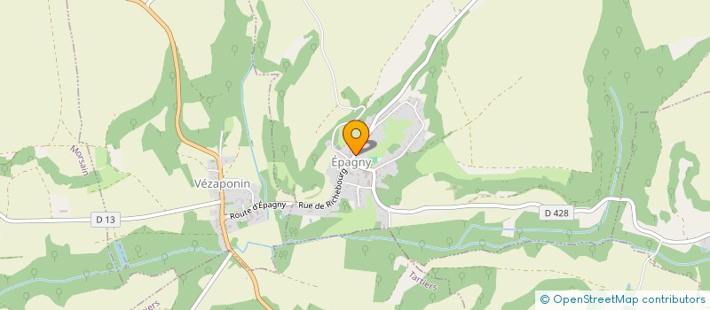 localisation de l'entreprise MONSIEUR JULIEN VAN MESSEM  NOUVRON-VINGRE