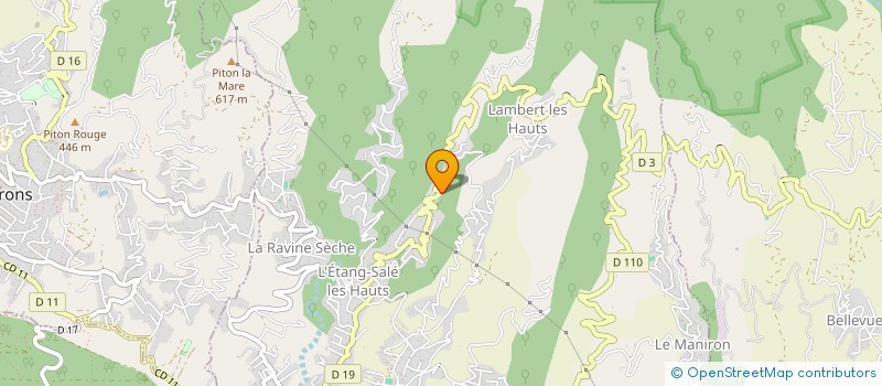 localisation de l'entreprise MONSIEUR JULIEN VASSOR  L'ETANG-SALE