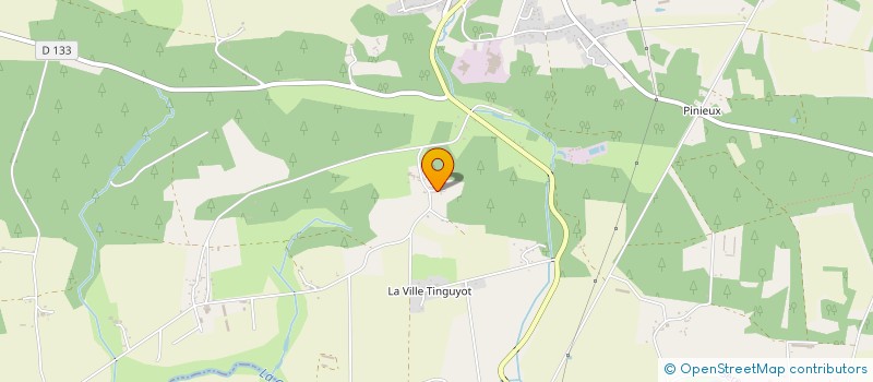 localisation de l'entreprise MONSIEUR JULIEN VERDOM  SERENT