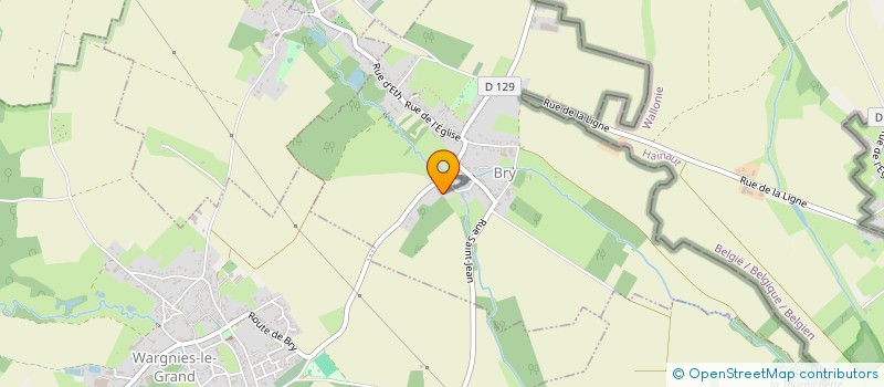 localisation de l'entreprise MONSIEUR JULIEN VION  BRY