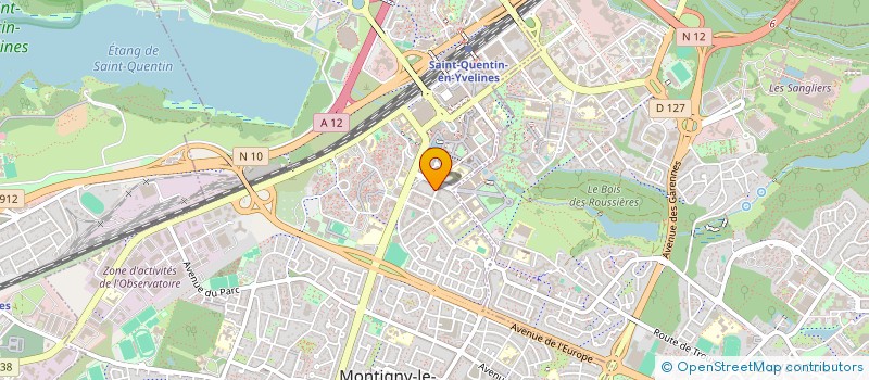 localisation de l'entreprise MONSIEUR JULIEN VISCOGLIOSI à MONTIGNY-LE-BRETONNEUX