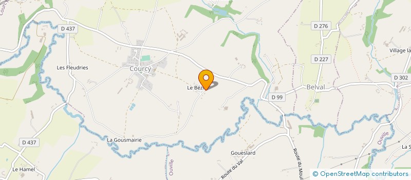 localisation de l'entreprise MONSIEUR JULIEN YON  MONTHUCHON