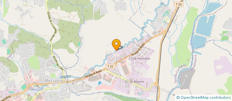 localisation de l'entreprise MONSIEUR JULIO ALVES DE AMORIM  AFA